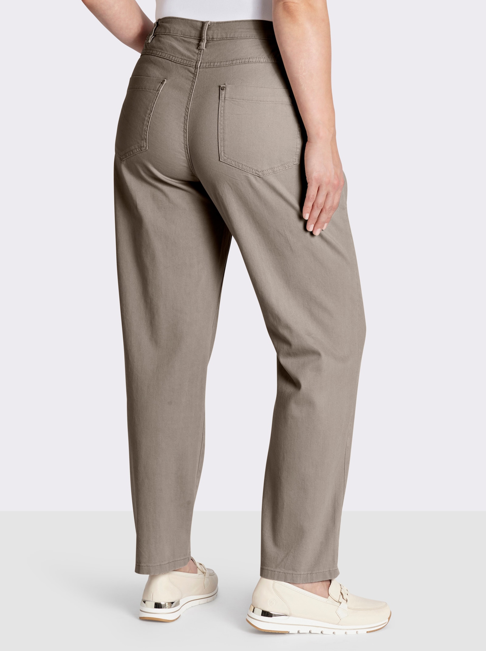 5-Pocket-Hose - sesam