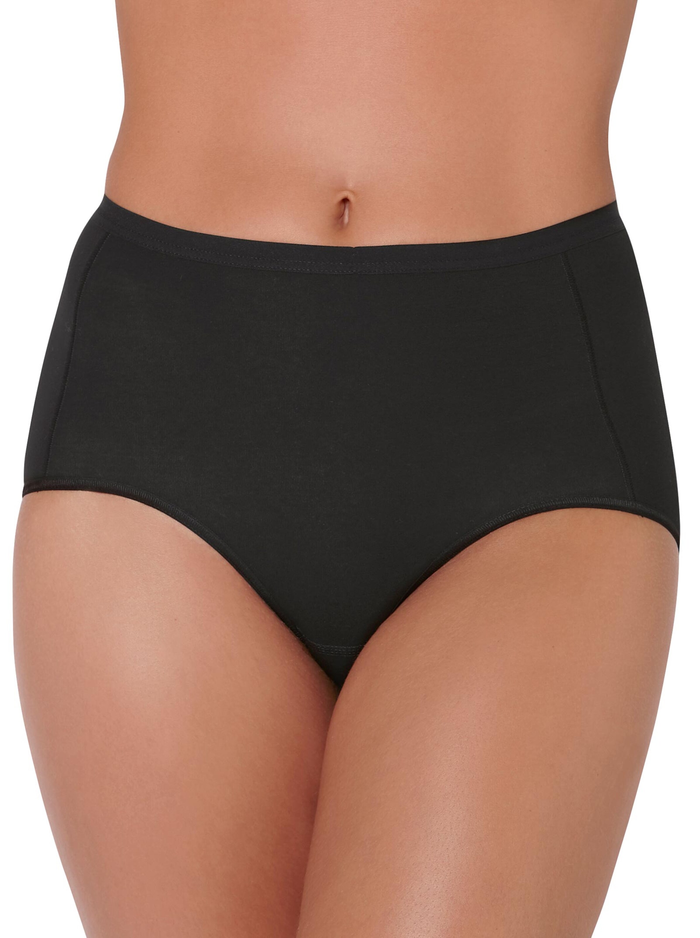 Taillenslip - schwarz
