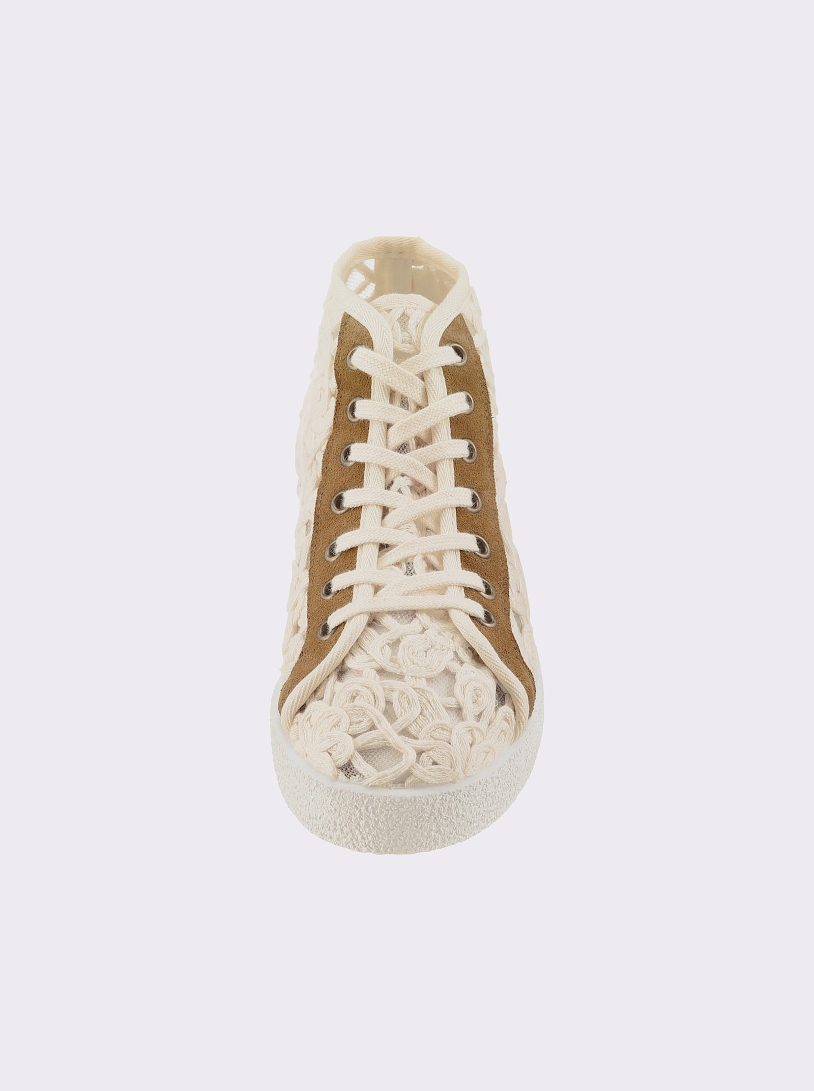 heine Sneaker - ecru