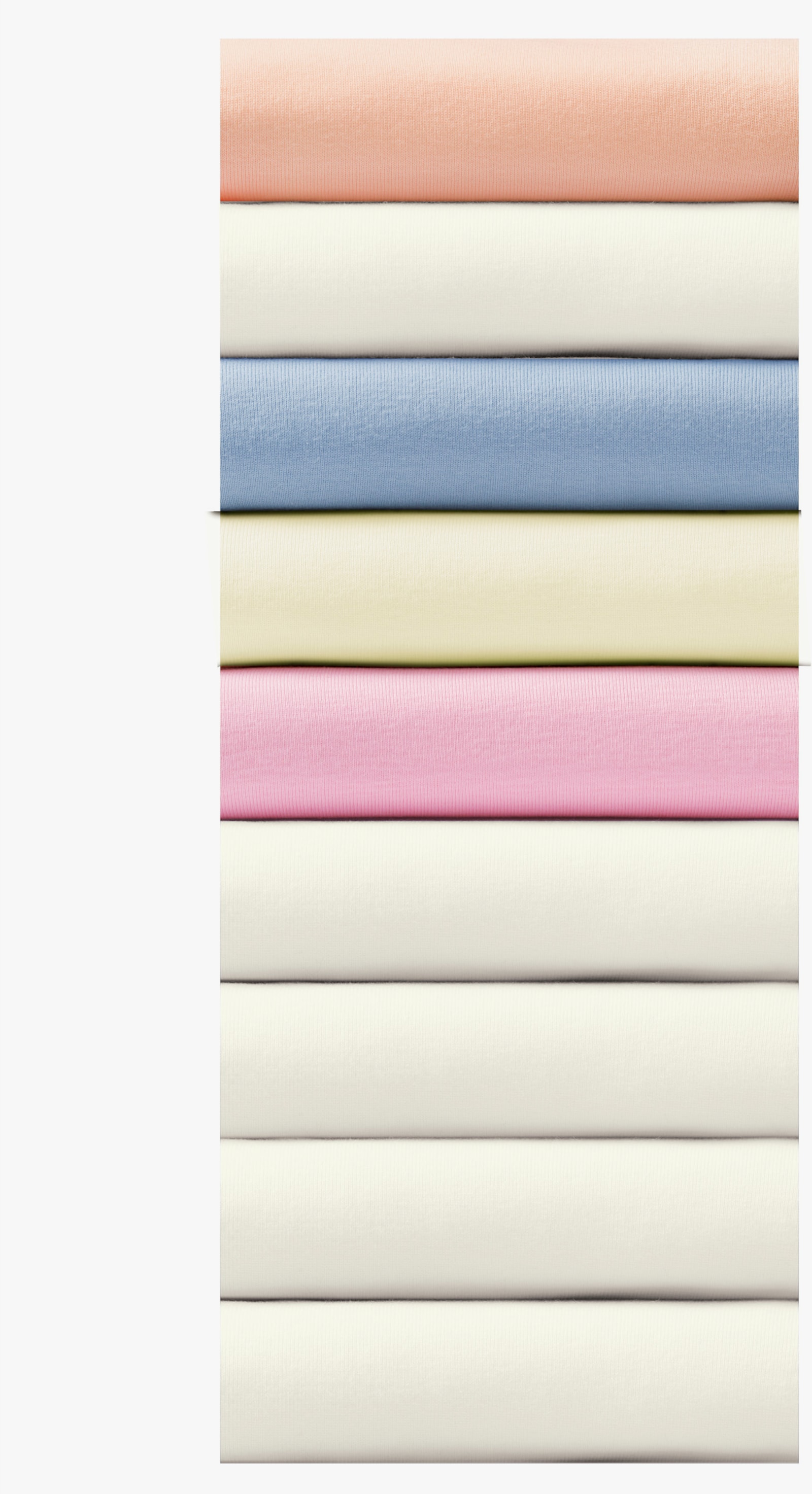 Nina von C. Hüftslip mit Batiststickerei-Motiv - champagner