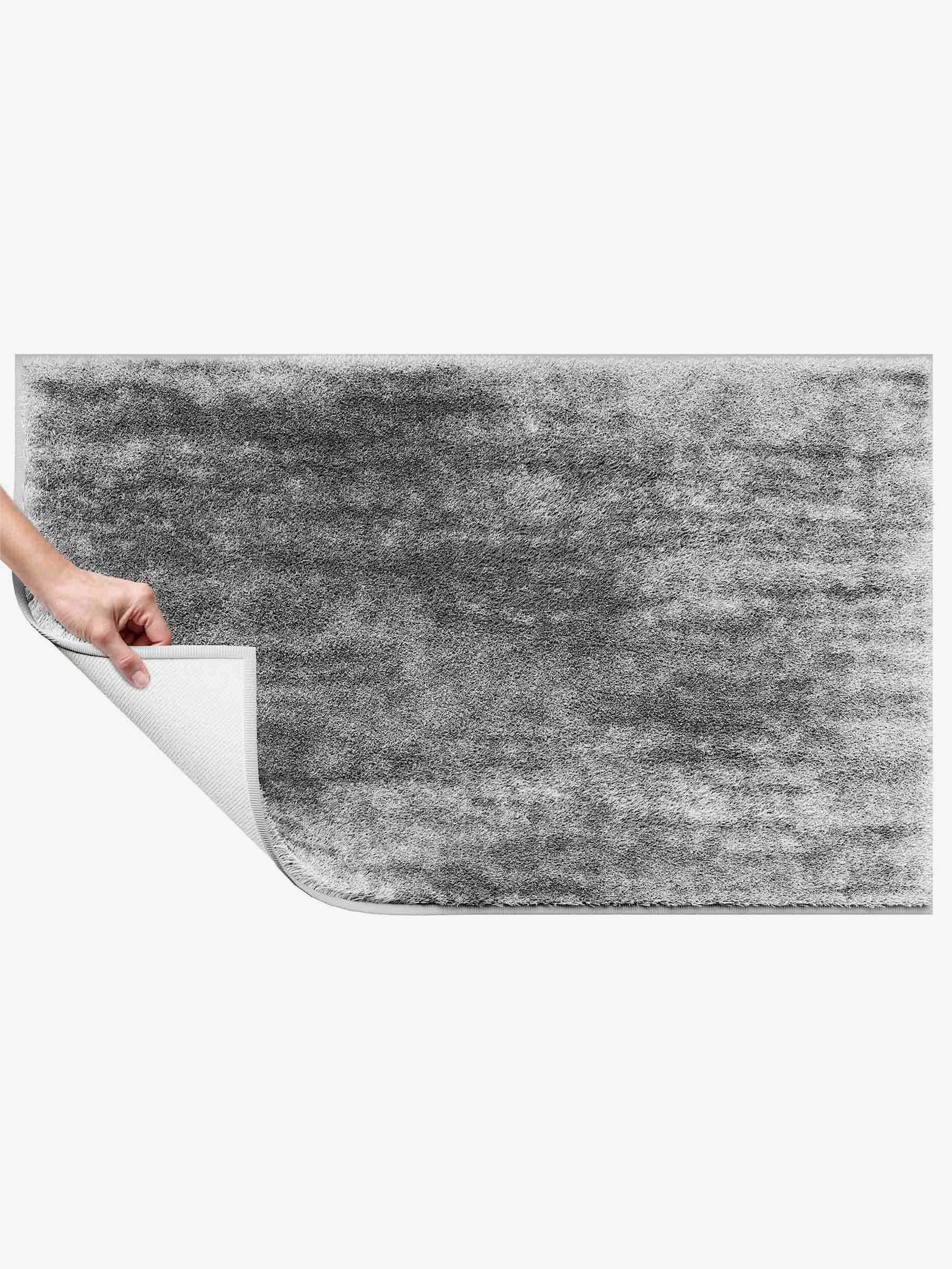 Grund Badematte - anthrazit