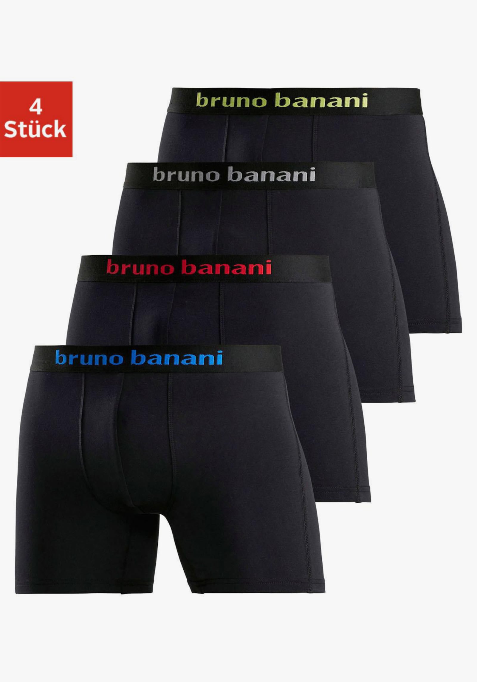 Bruno Banani Boxer - schwarz