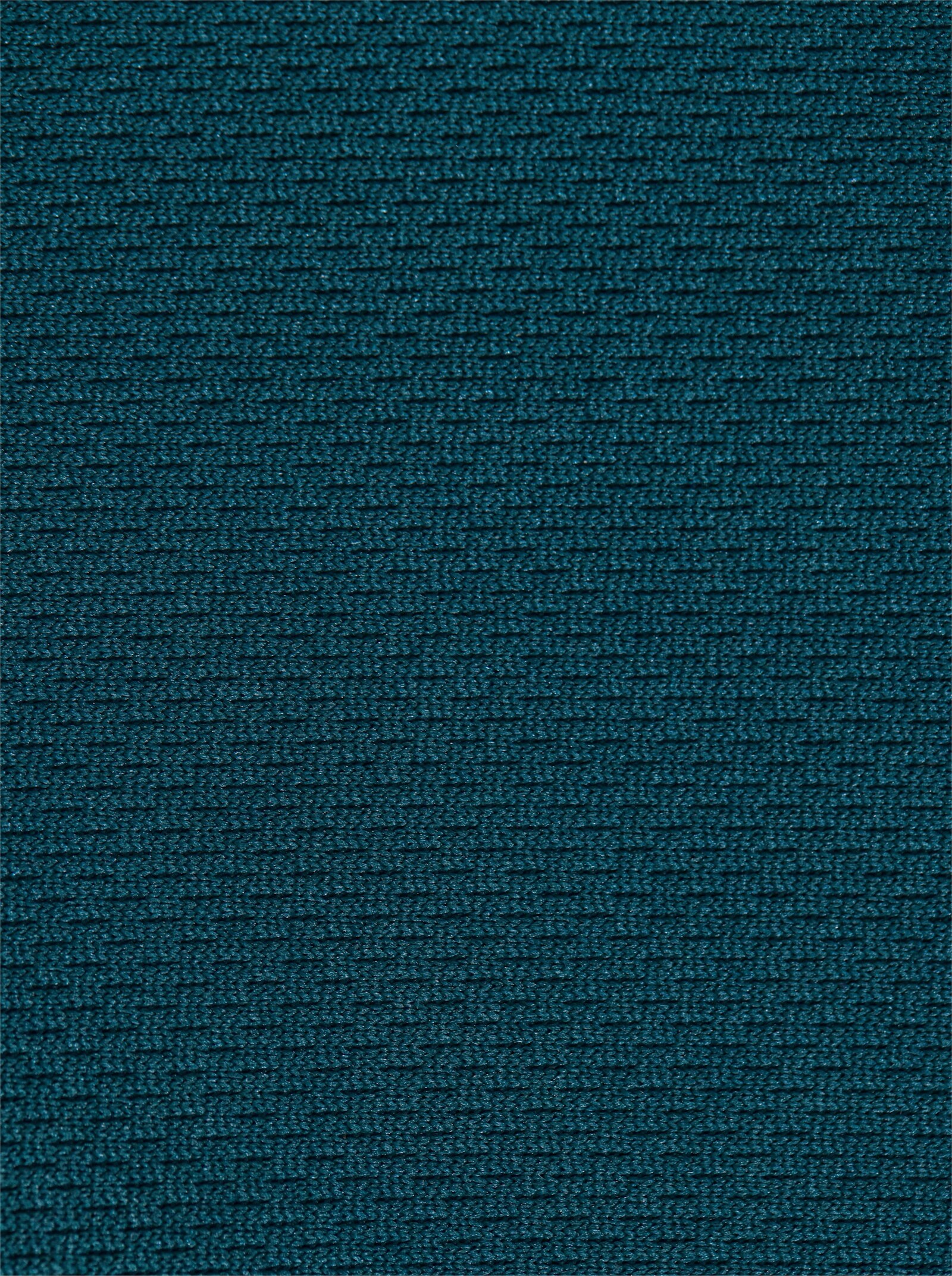 Freizeitshirt in atmungsaktiver Qualität - petrol-schwarz