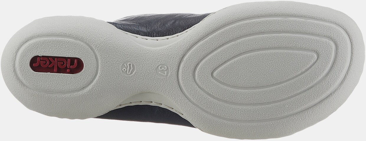 Rieker Schnürschuh - dunkelblau