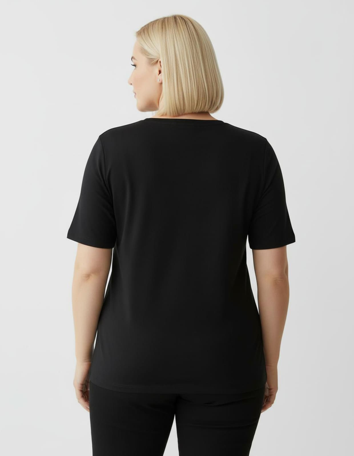 Catamaran Sports Sportshirt - schwarz + pink