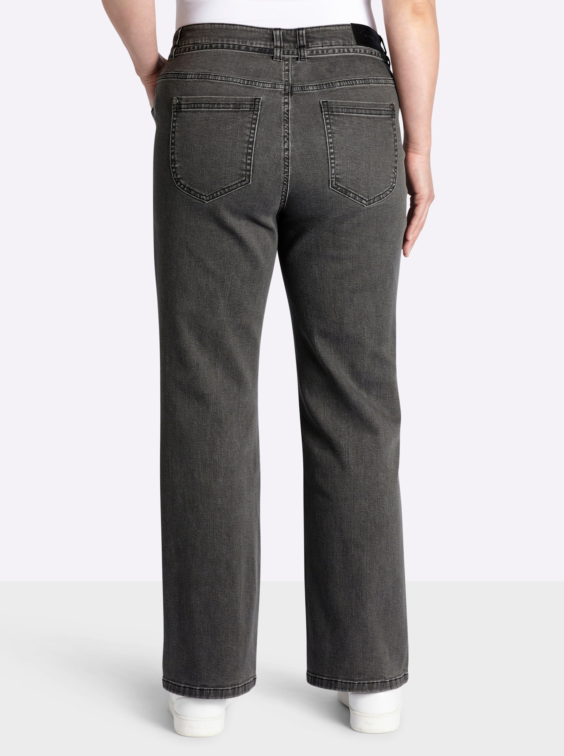 Bootcut-Jeans