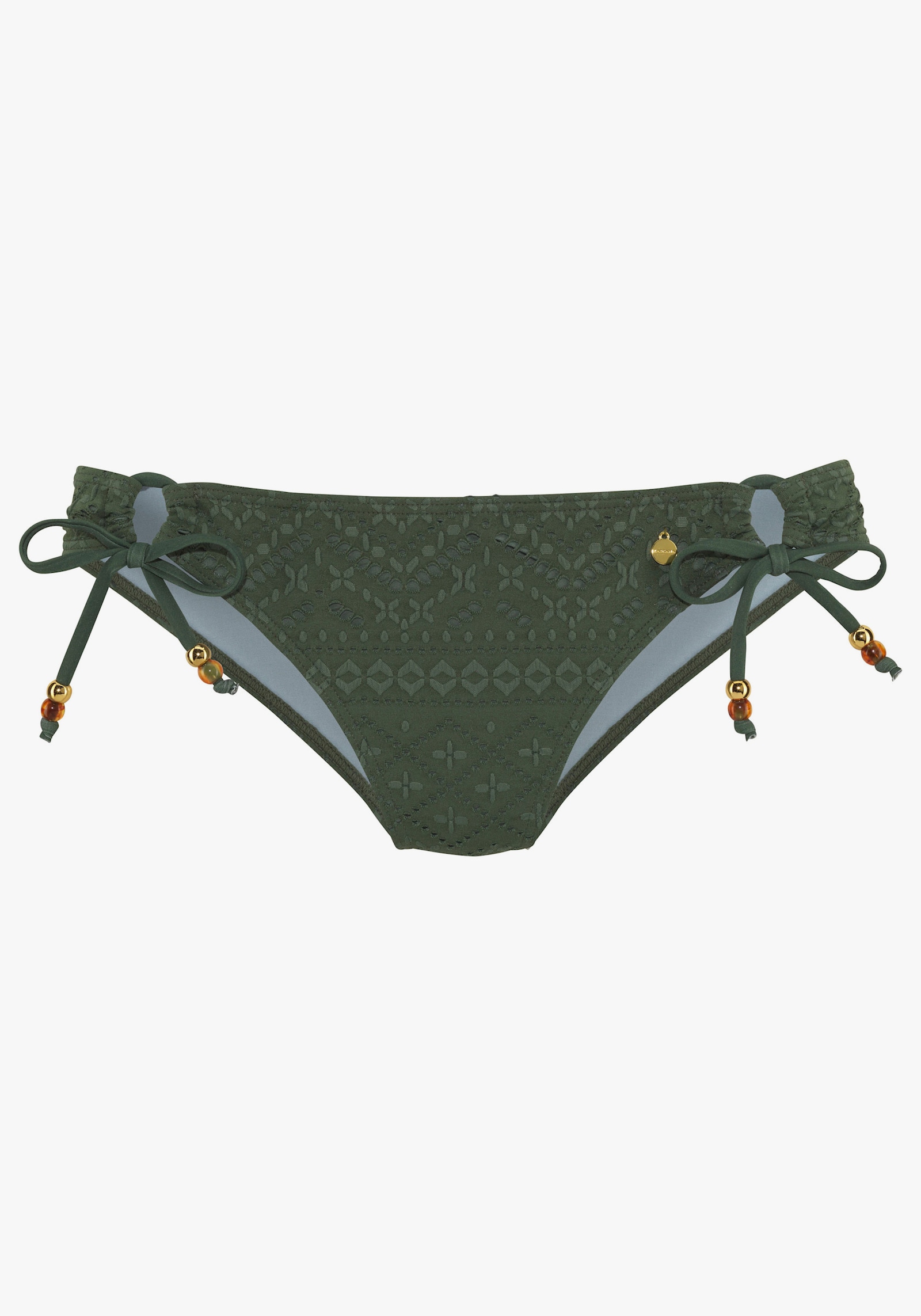 LASCANA Bikini-Hose - oliv