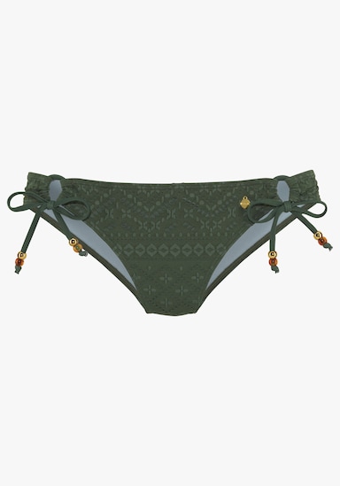 LASCANA Bikini-Hose - oliv