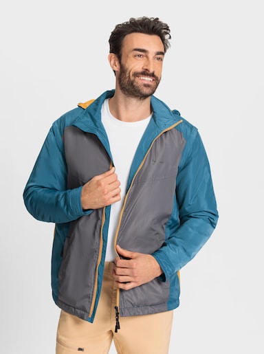 Catamaran Sports Funktionsjacke mit abzippbaren Ärmeln - topas
