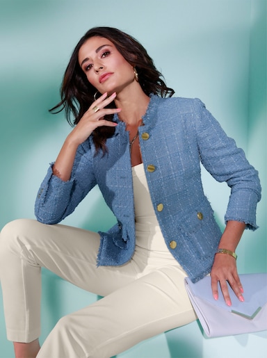 Blazer - himmelblau