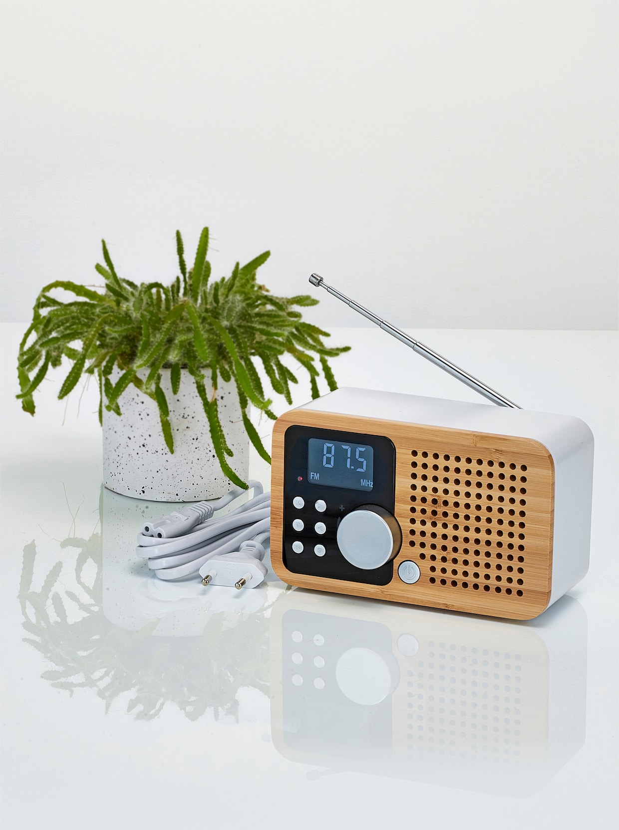 Radio - wit