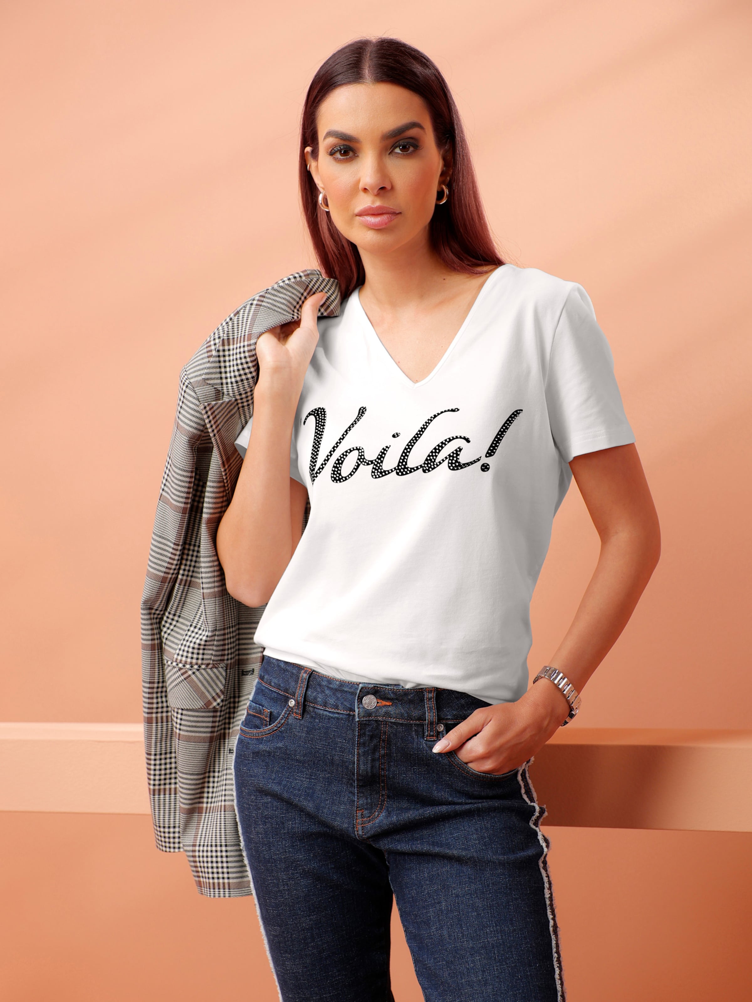 Kurzarmshirt
