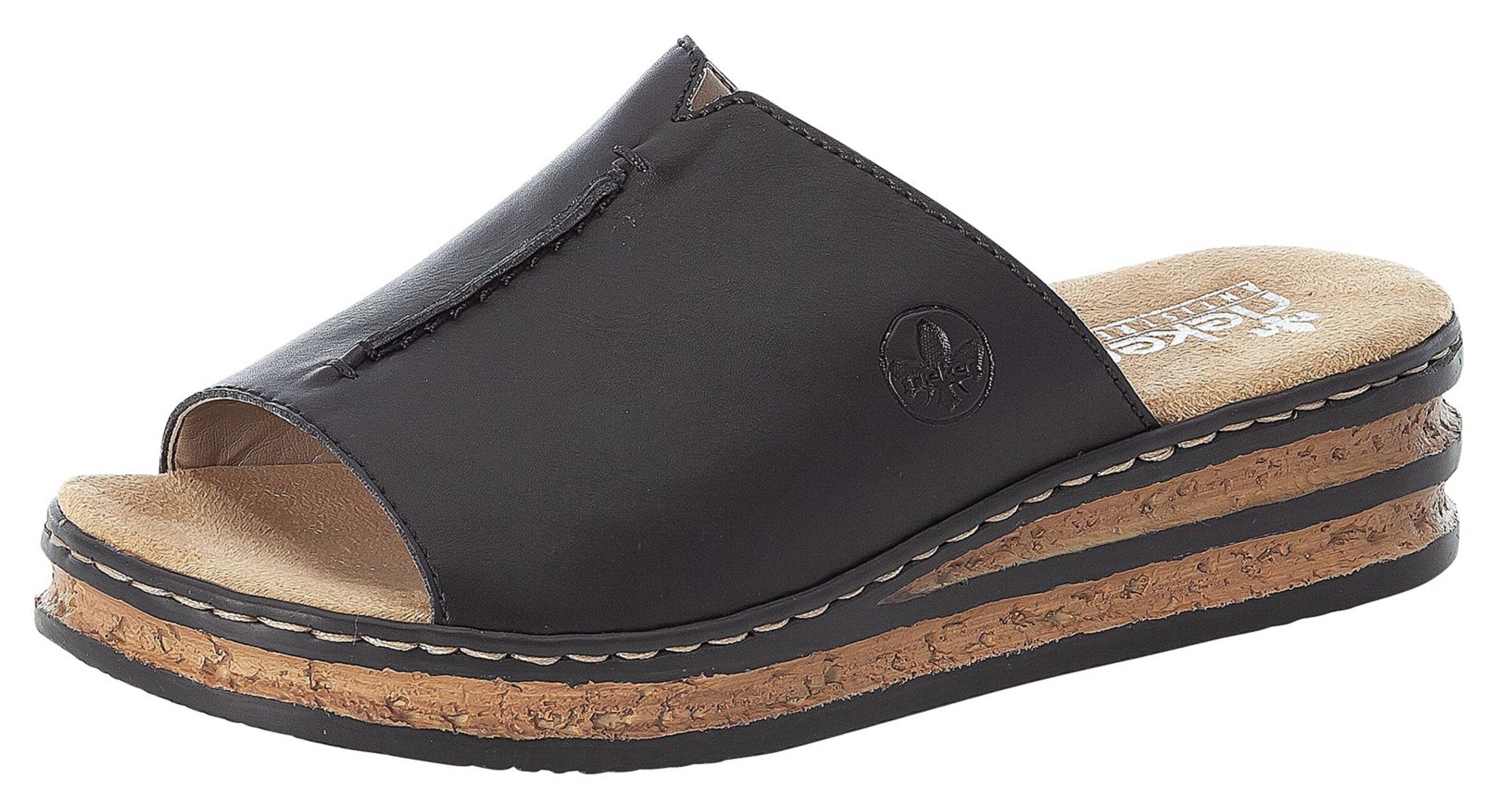 Rieker Slippers in zwart | heine