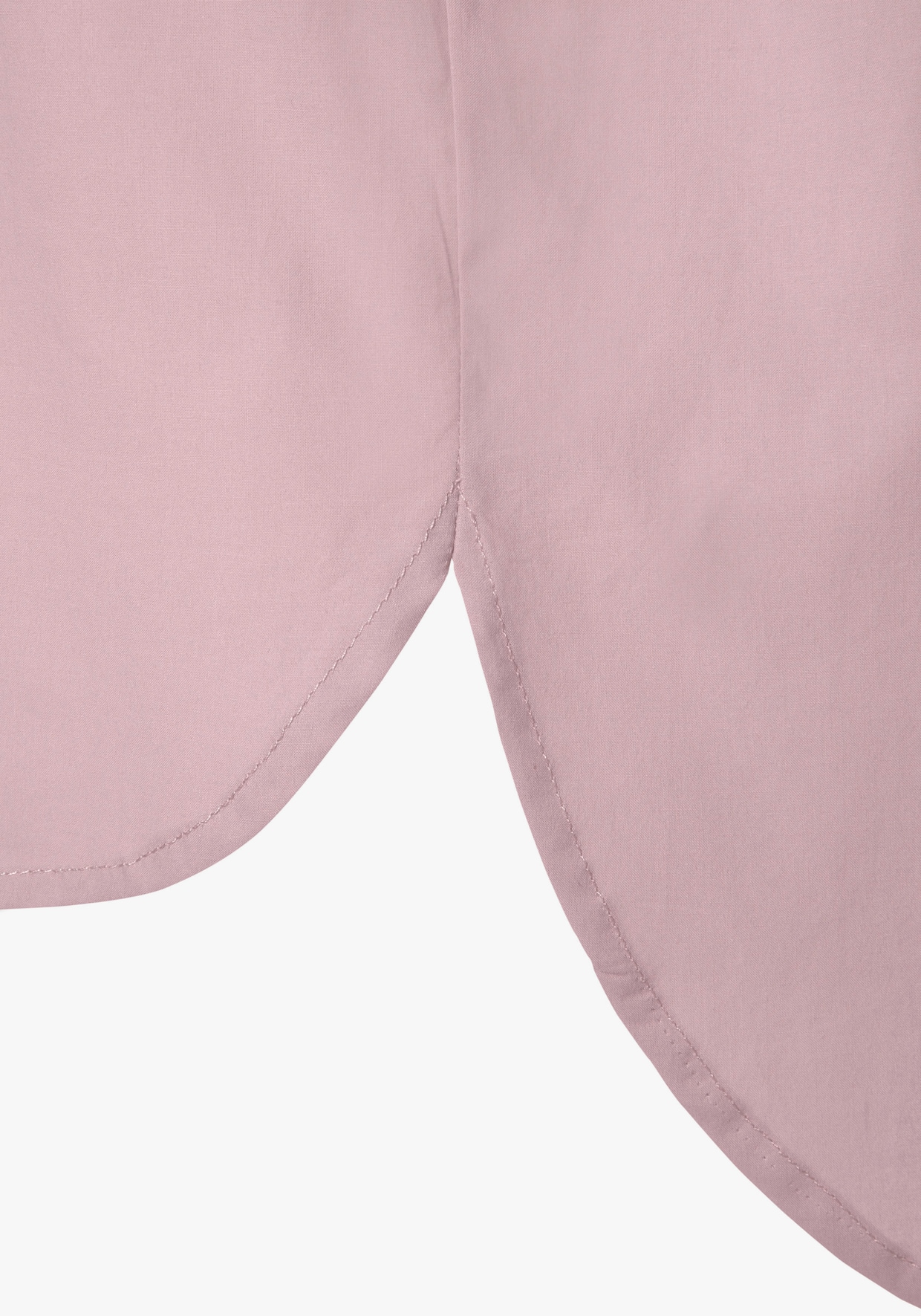 LASCANA Hemdbluse - mauve
