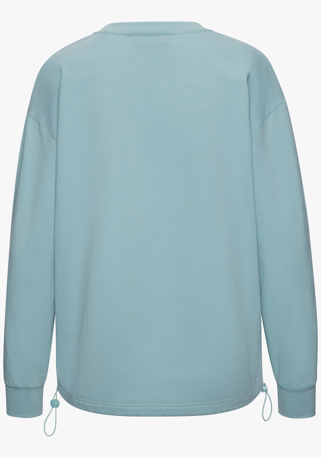 Elbsand Sweatshirt - aquamarine