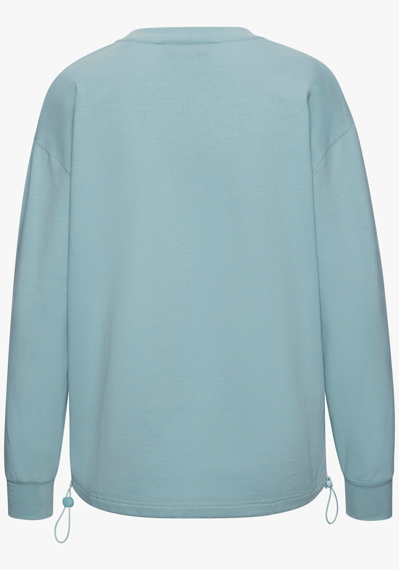 Elbsand Sweatshirt - aquamarine