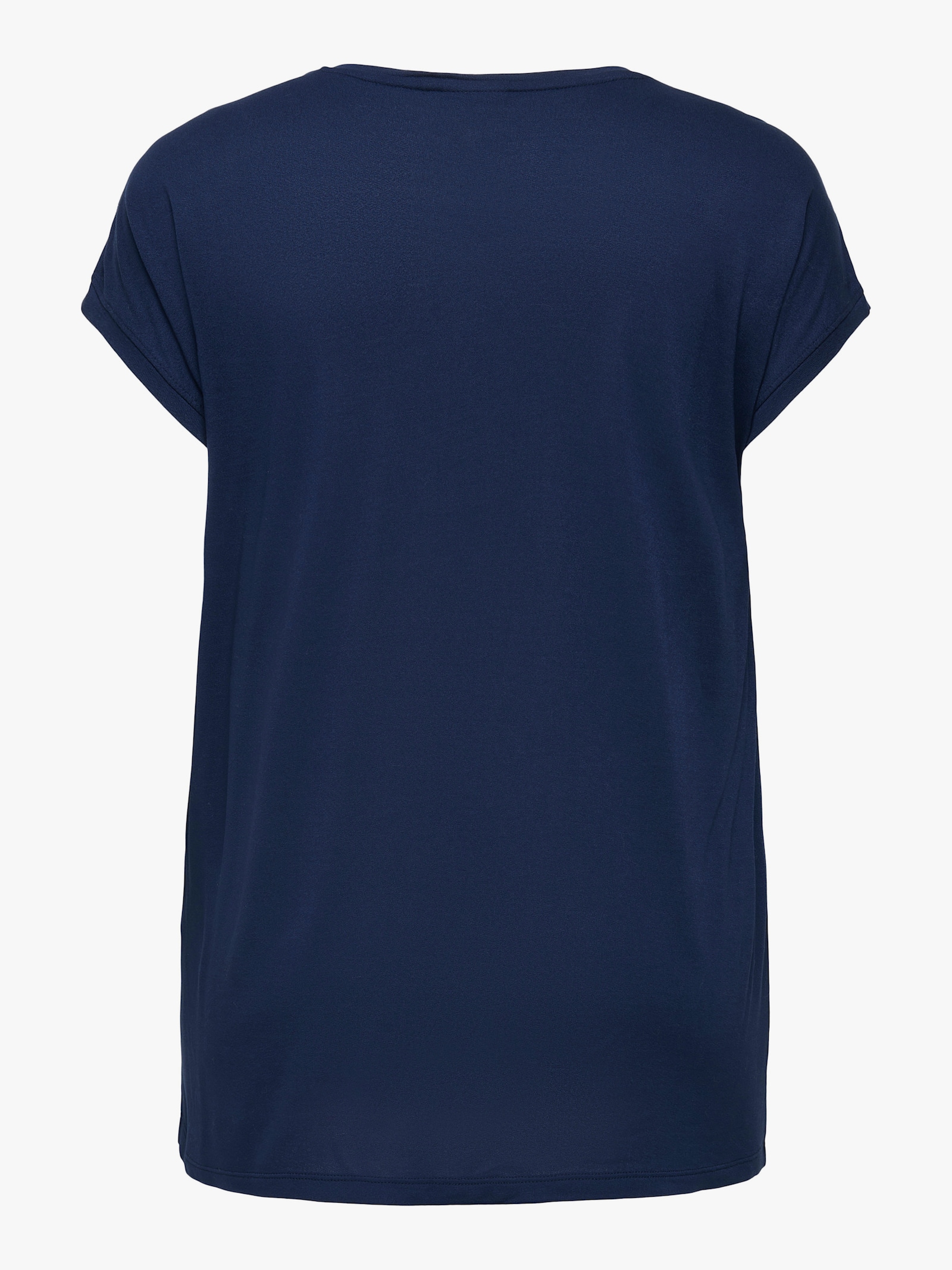 ONLY CARMAKOMA Spitzenshirt - naval academy