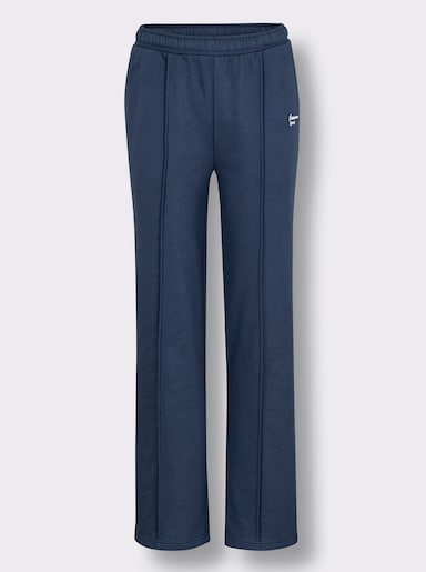 Catamaran Sports Freizeithose in leichter Sweat-Qualität - dunkelblau