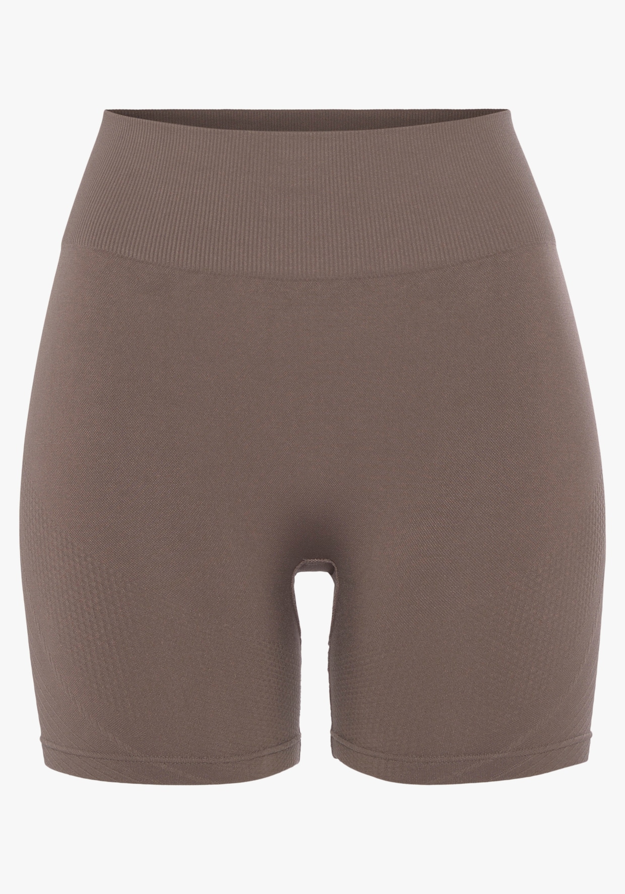 LASCANA Funktionsshorts - braun