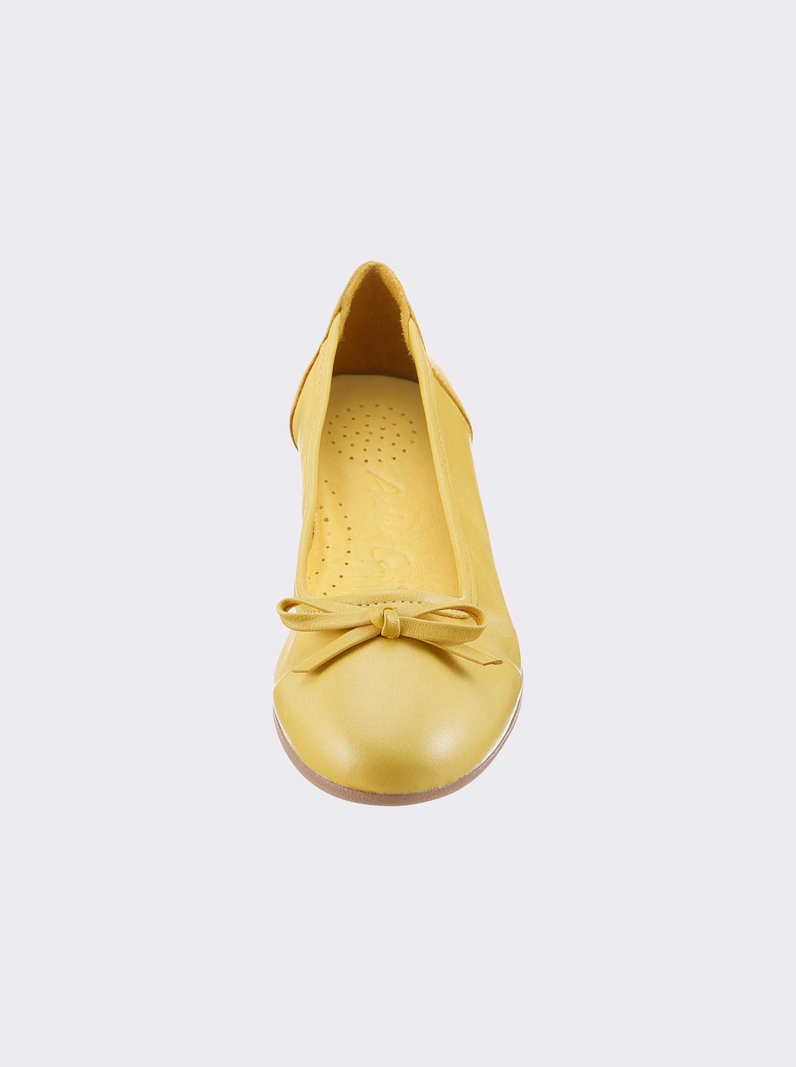 Andrea Conti Ballerina - gelb