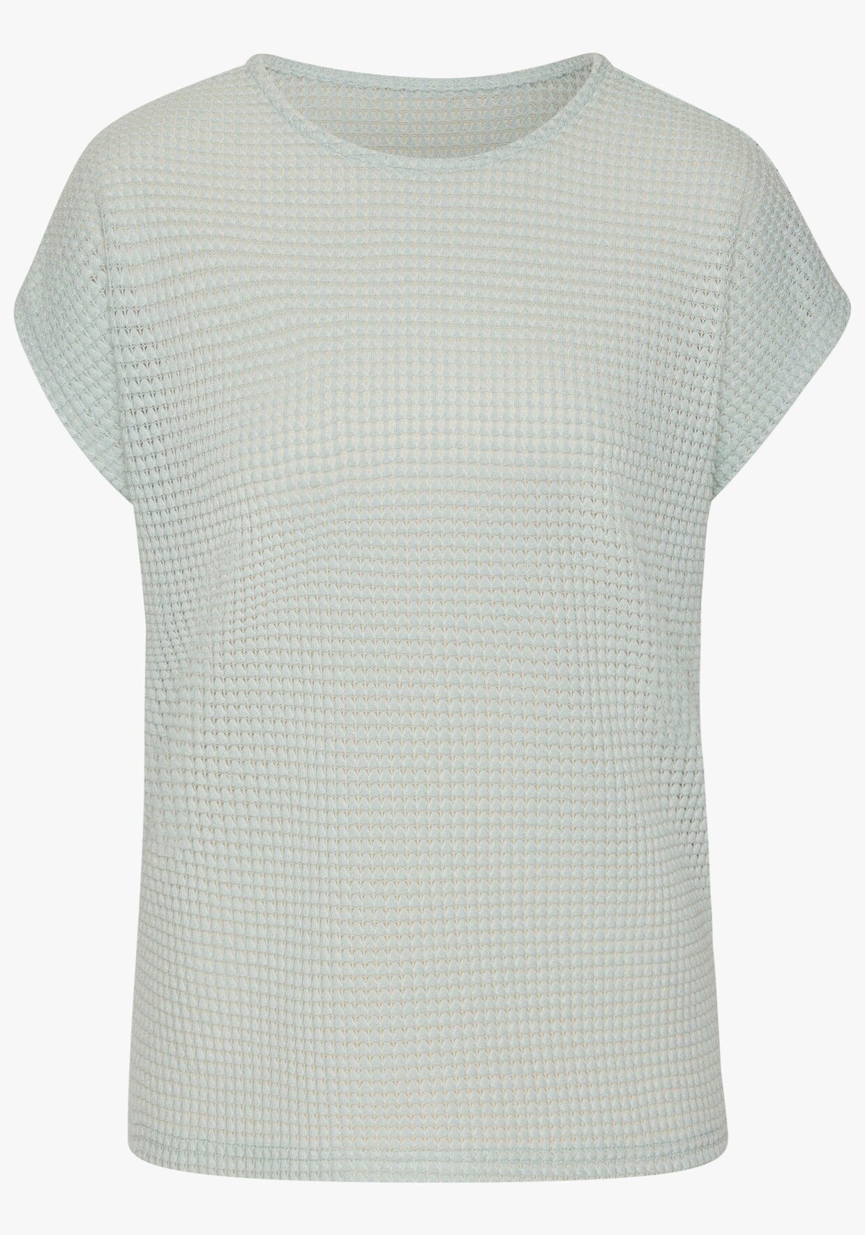 Vivance Kurzarmshirt - mint