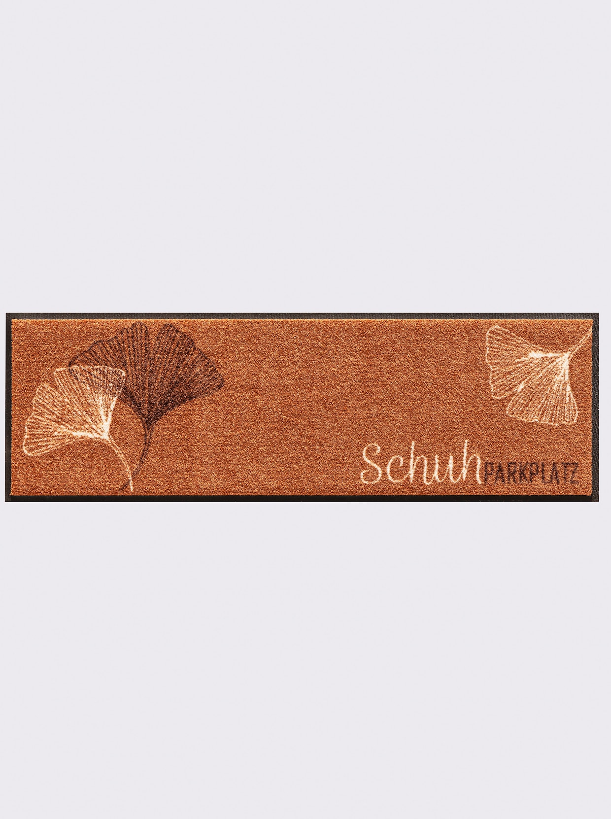 Salonloewe Voetmat - terra