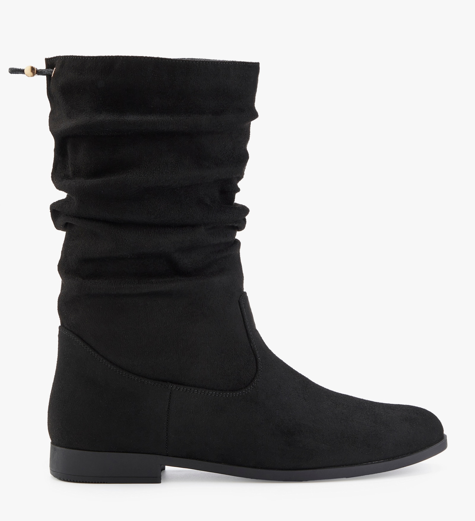LASCANA Stiefel - schwarz