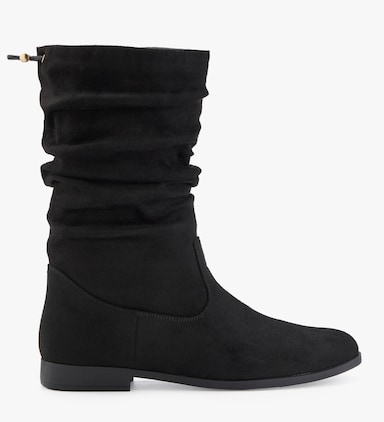 LASCANA Stiefel - schwarz