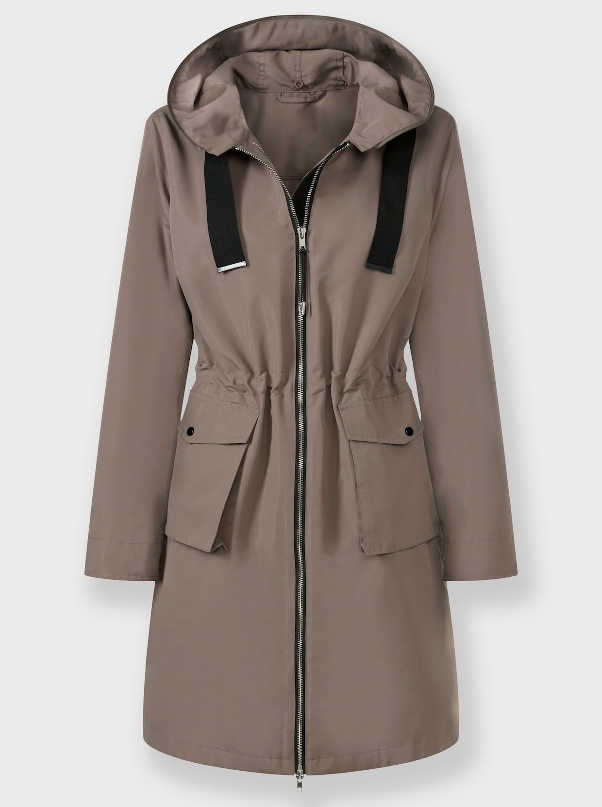 heine Manteau - taupe foncé