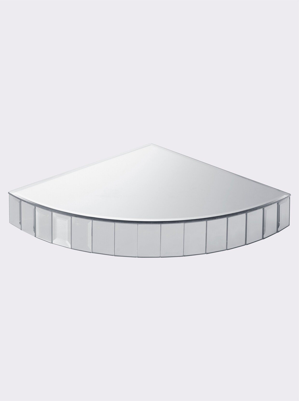 heine home Rek - Zilverkleur