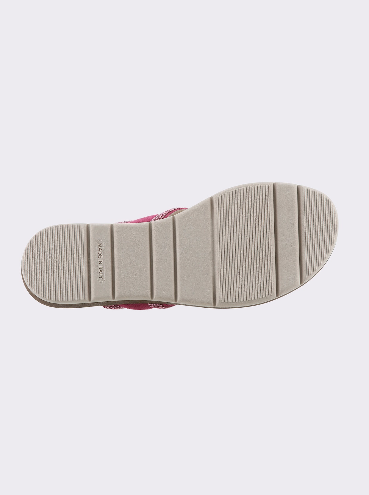 airsoft modern+ Pantolette - pink