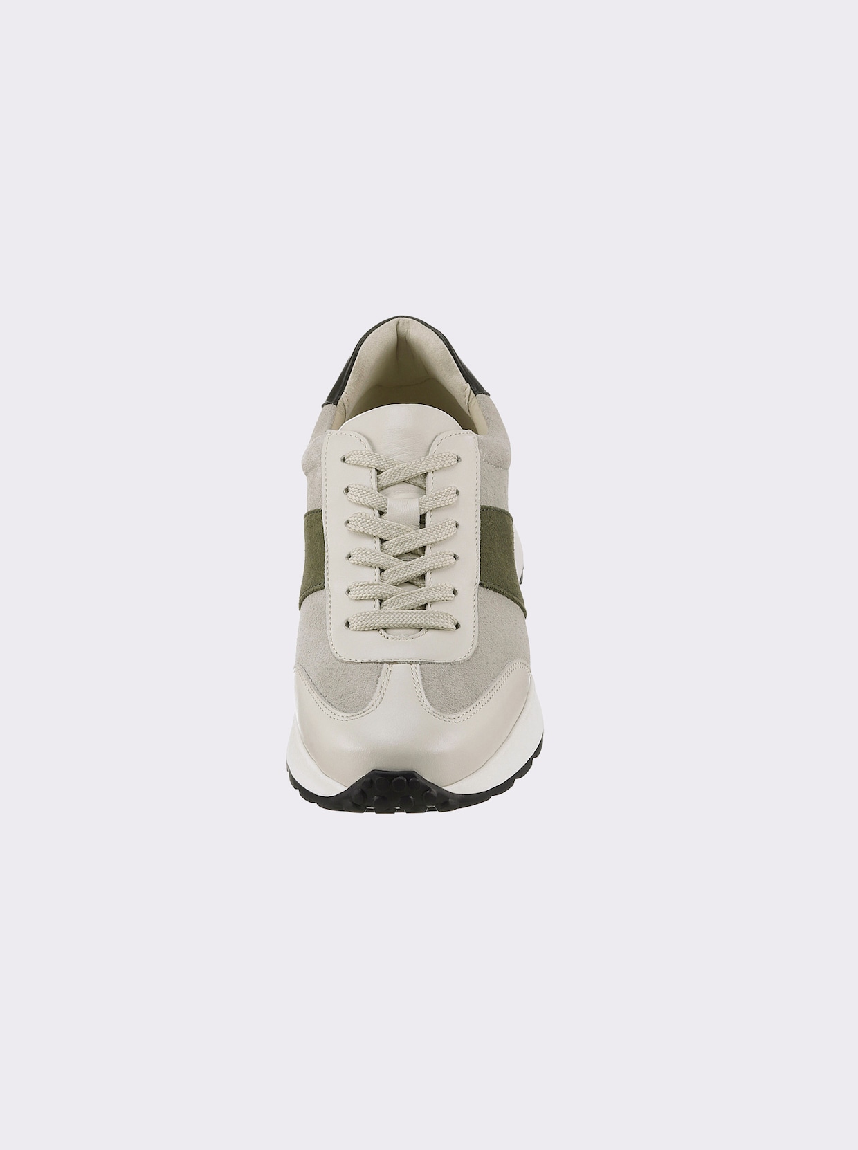 heine Sneaker - beige/kaki