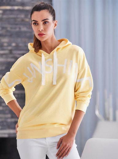 heine Sweatshirt - zitrone