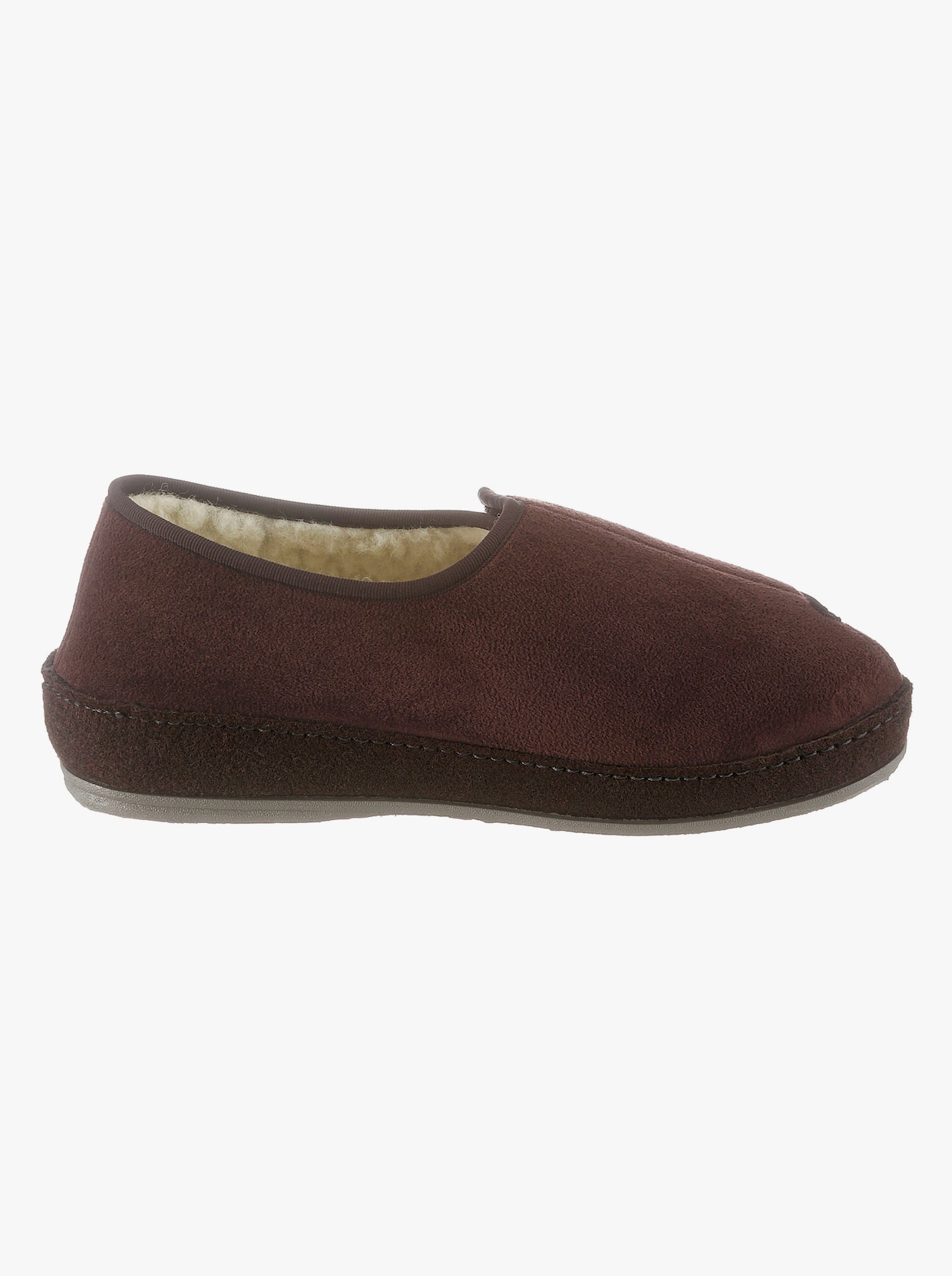 Schawos Chaussons - marron