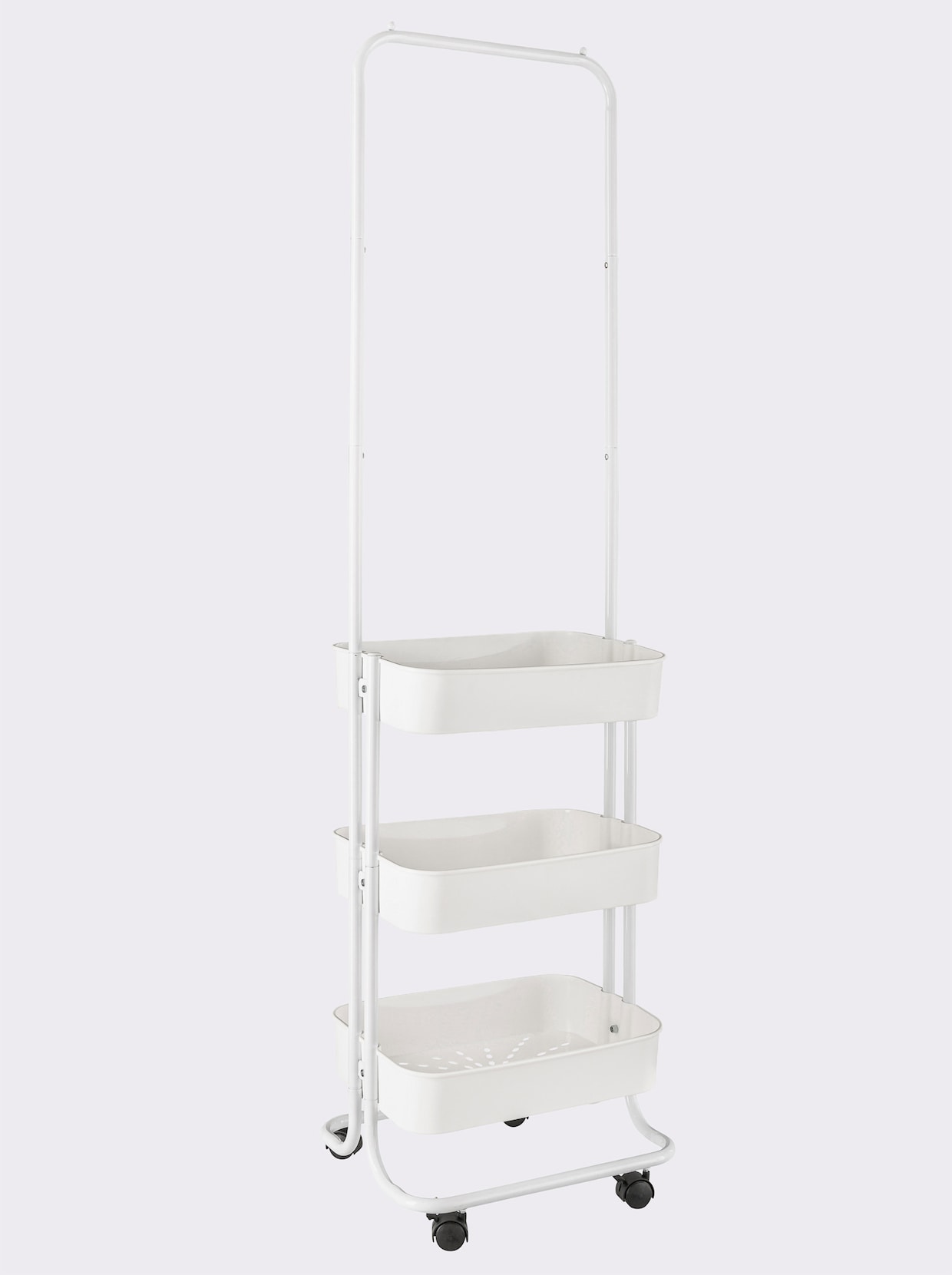 heine home Staande kapstok - wit