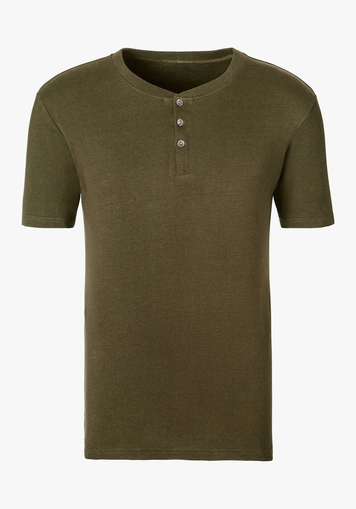 H.I.S T-Shirt - khaki