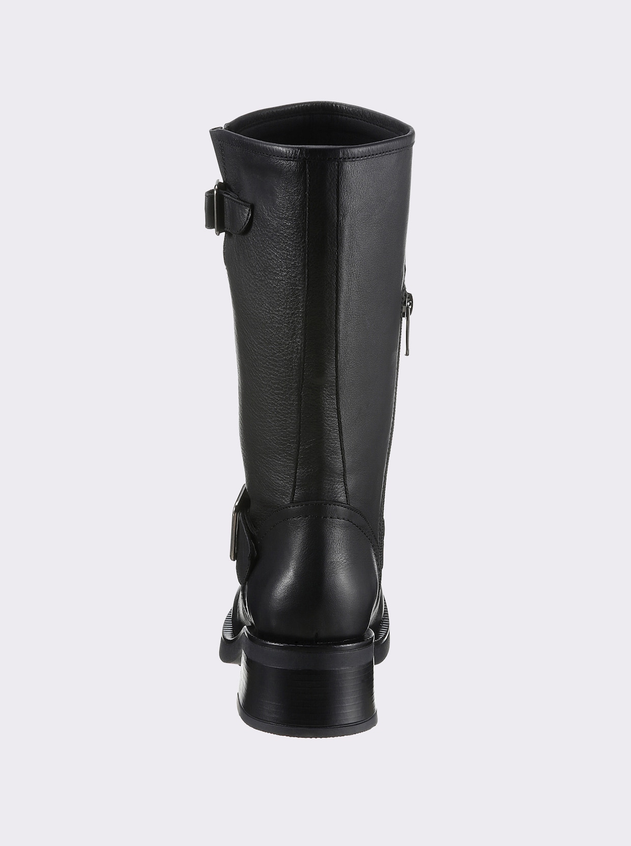 heine Stiefel - schwarz