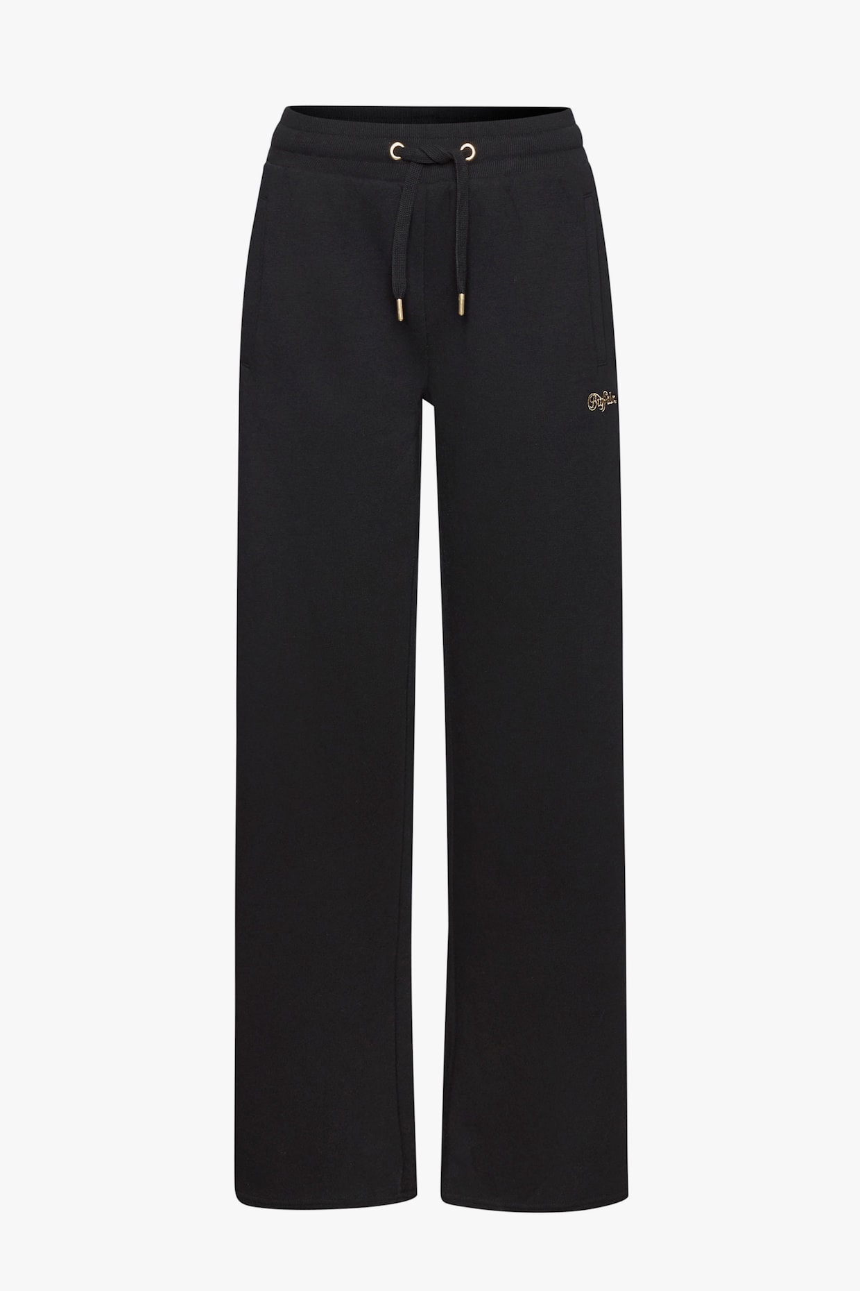 Buffalo Pantalon sweat - noir