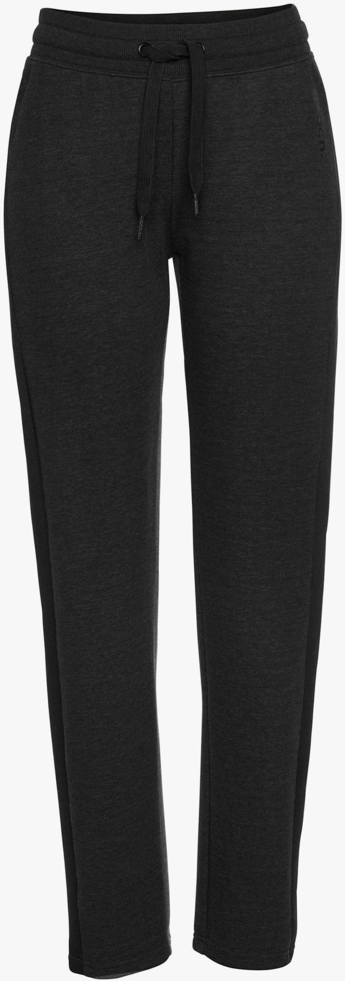 Bench. Loungewear Loungehose - schwarz
