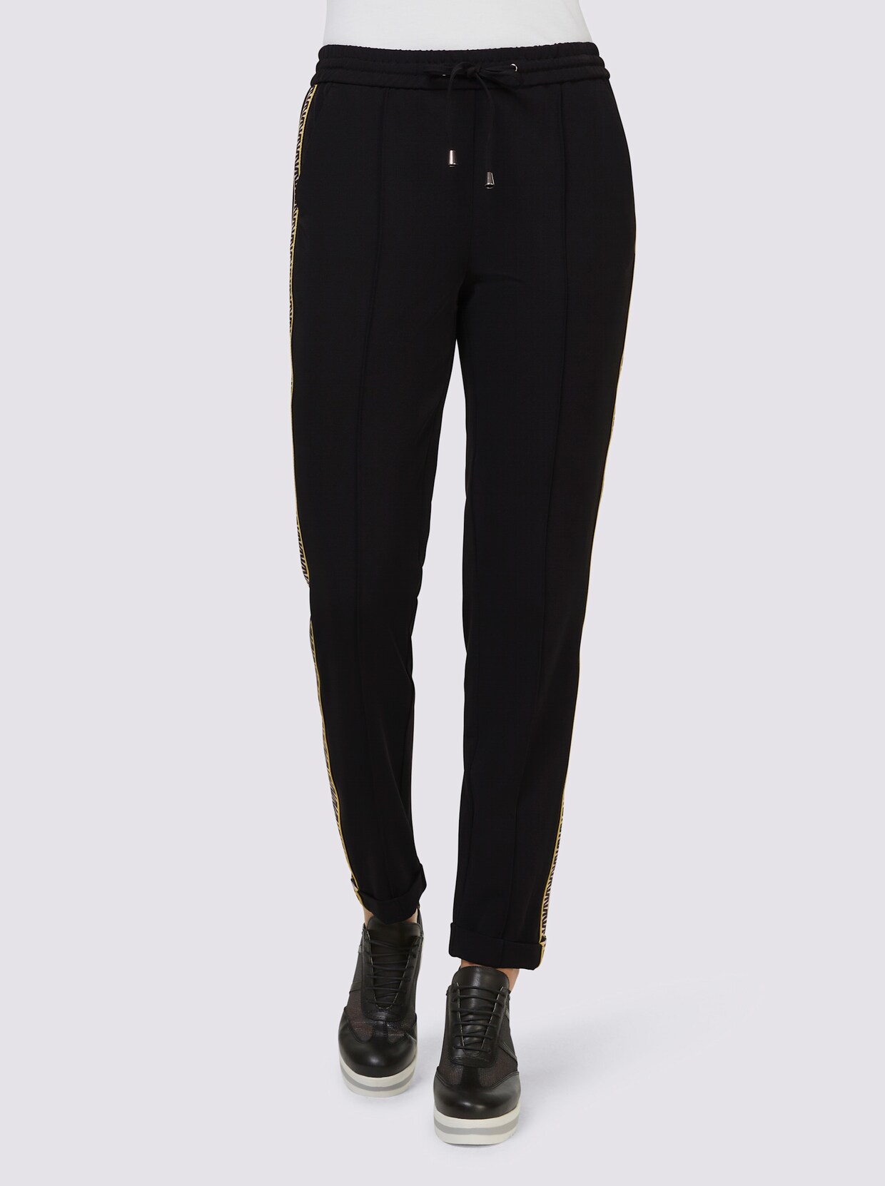 heine Hose - schwarz