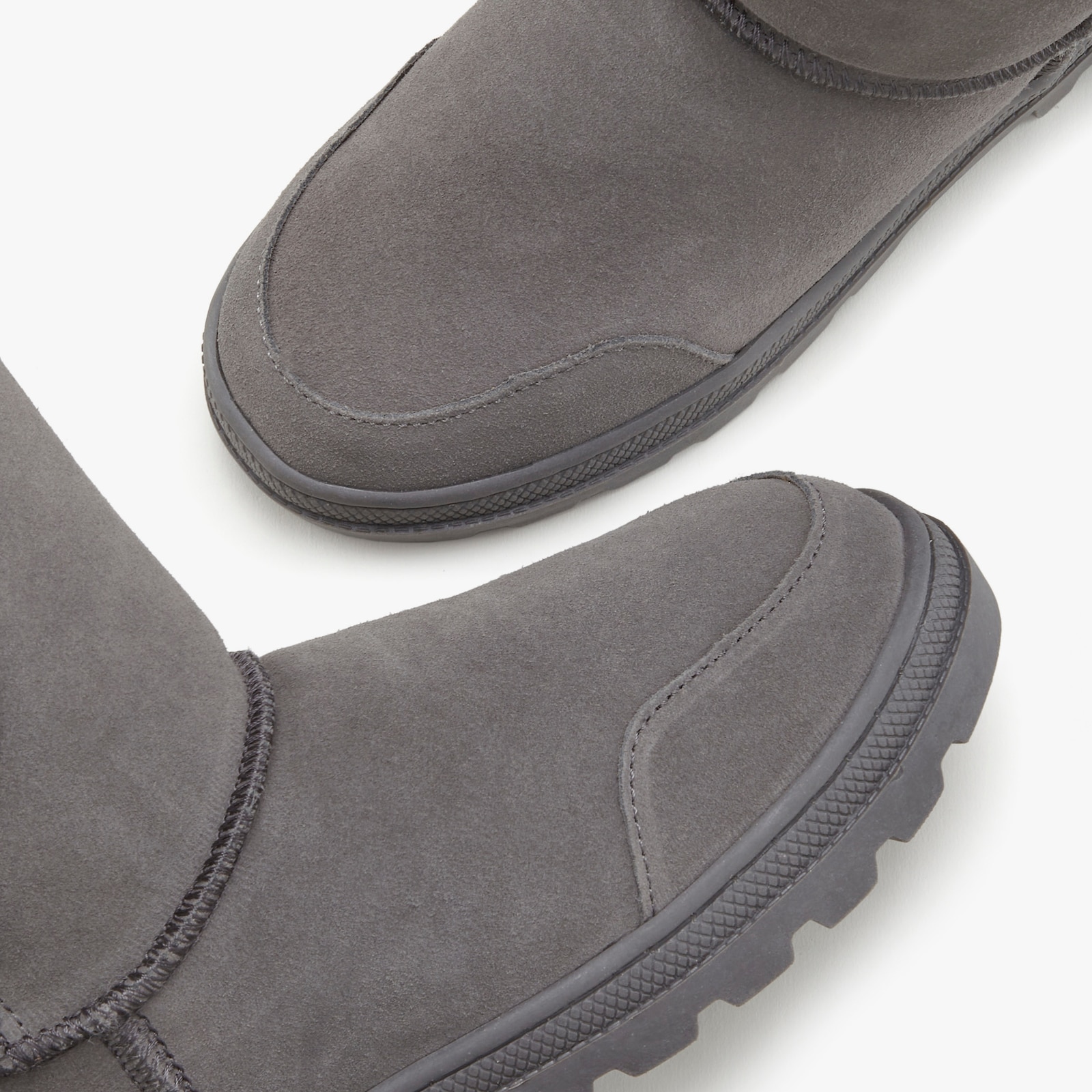 LASCANA Winterstiefel - grau