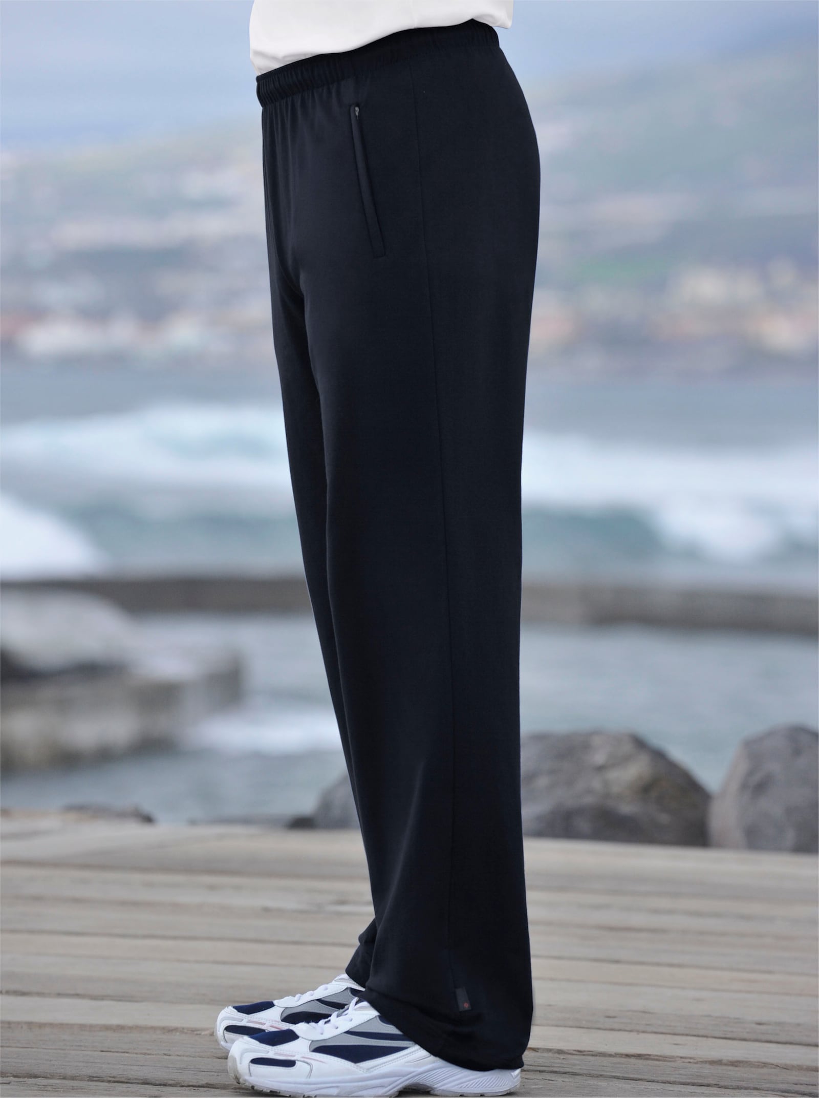 schneider sportswear Freizeithose - marine