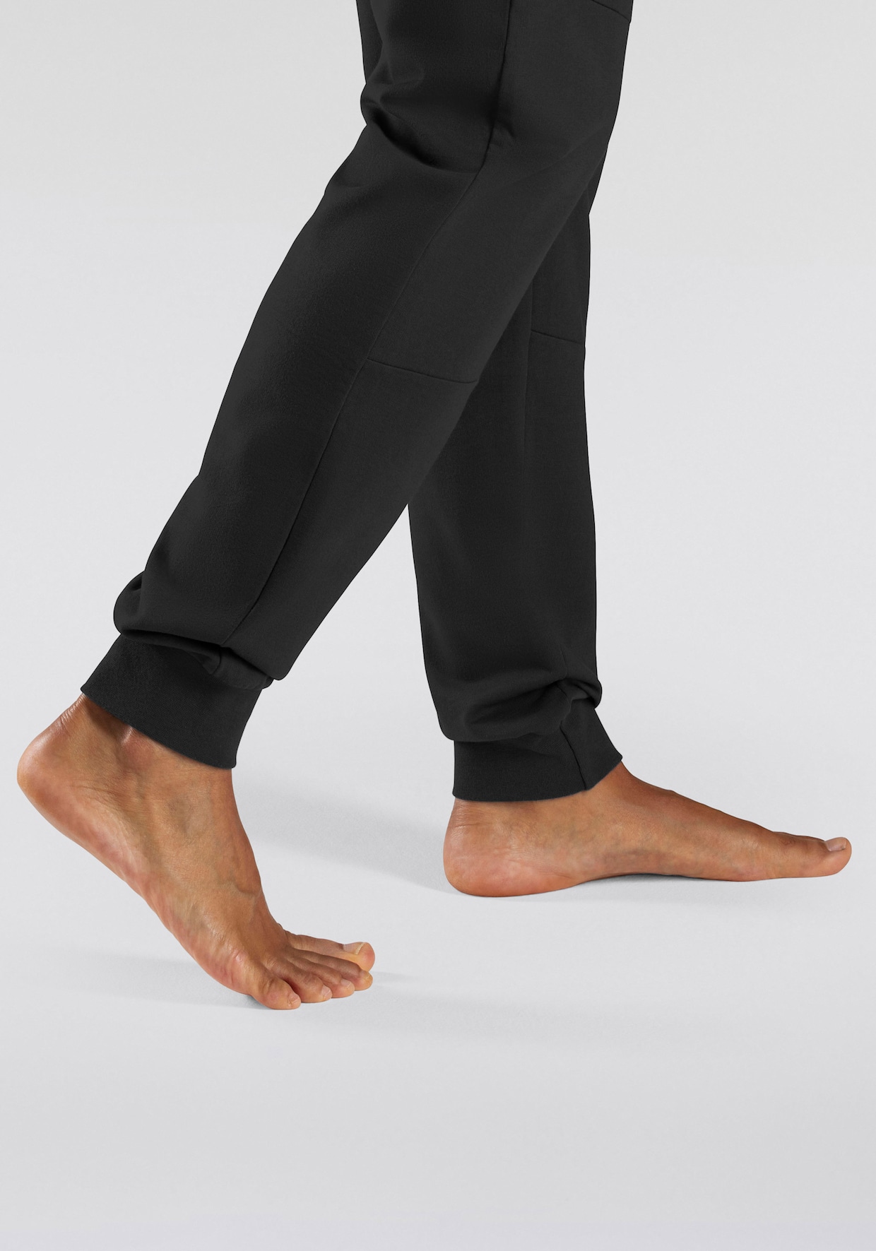 Sweatbroek - zwart