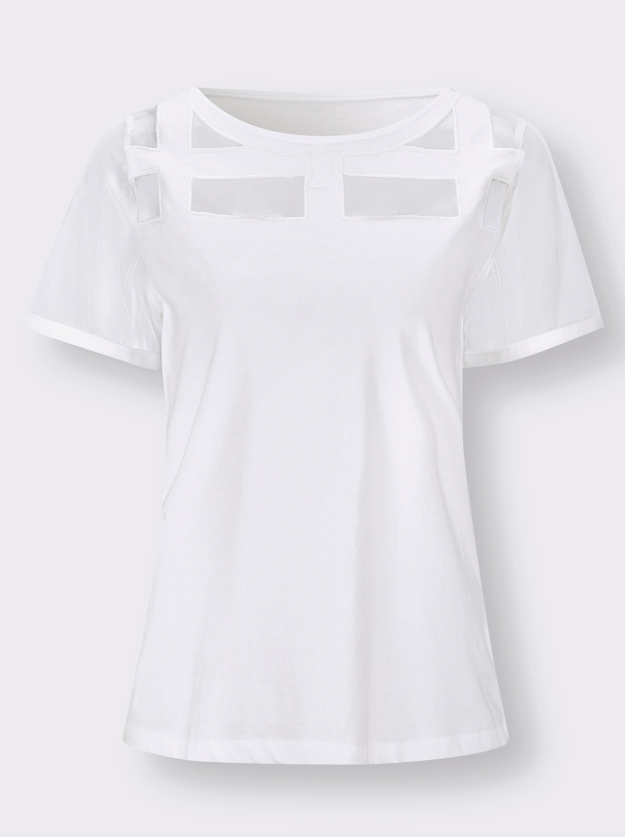 Shirt - weiß