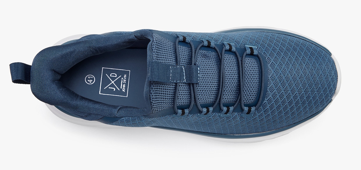 Sneaker - blau