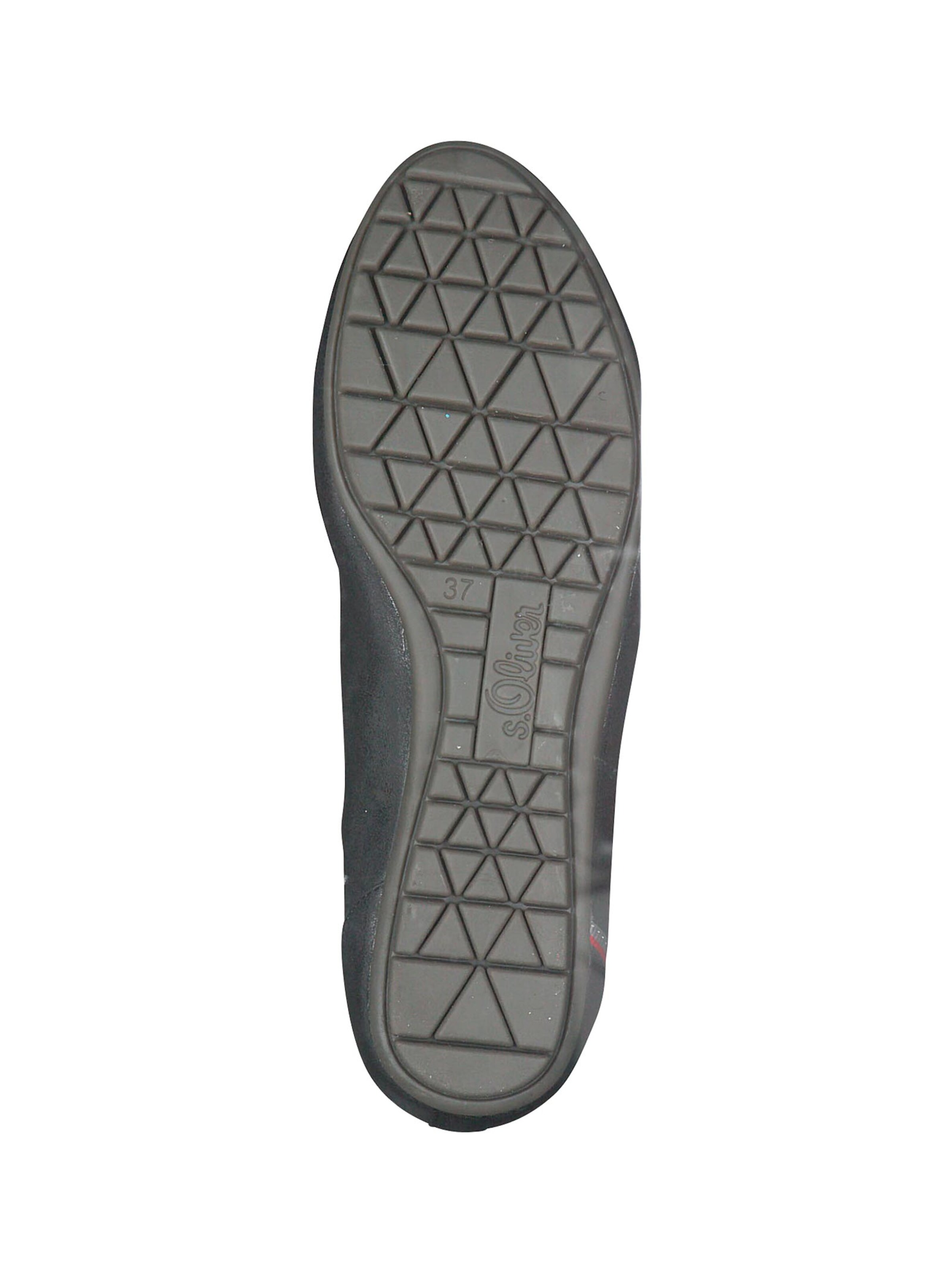 S.Oliver Ballerina - schwarz