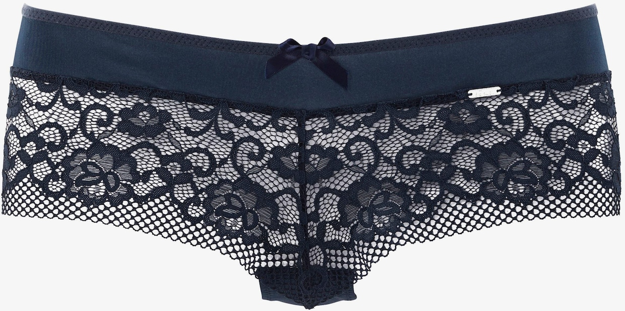 s.Oliver Panty - anthracite