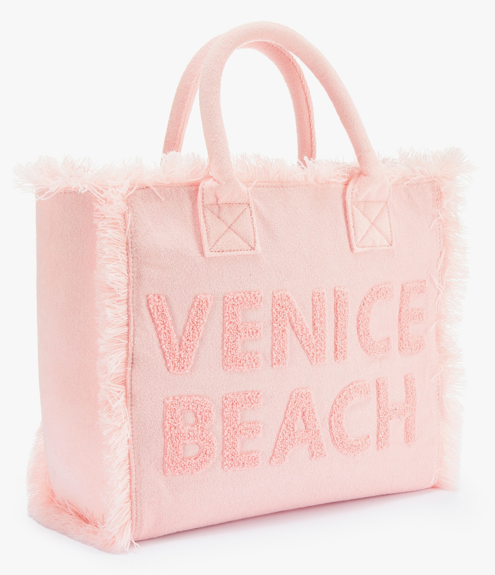 Venice Beach Cabas - rose