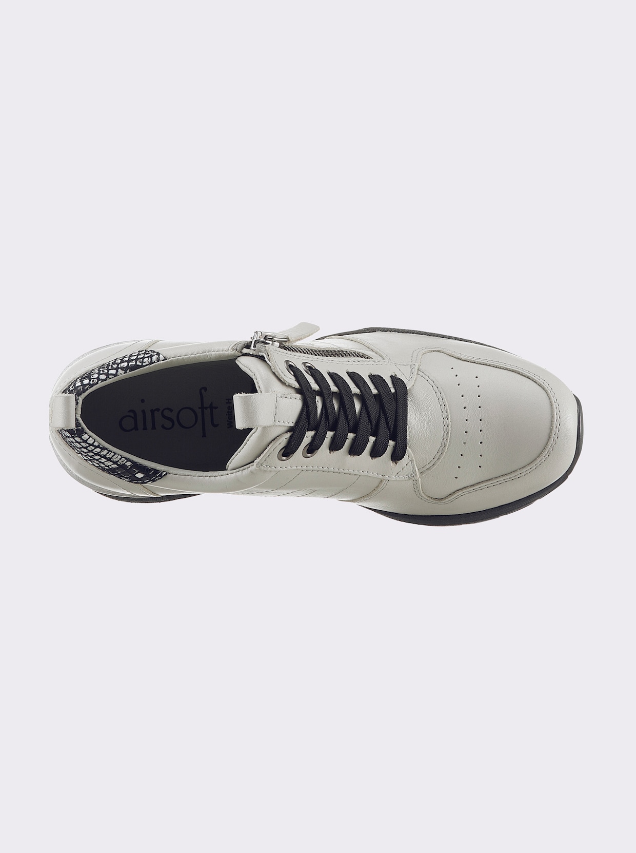 airsoft modern+ Sneaker - ecru