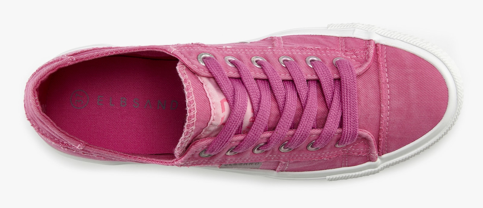 Elbsand Sneaker - magenta